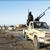 قوات من «داعش» تواصل أعمالها الإرهابية فى سوريا