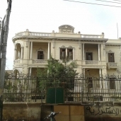 قصر «صاروفيم باشا» تحفة معمارية فى المنيا