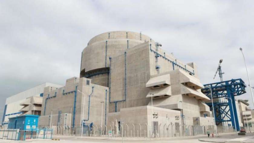 المفاعل النووي الصيني