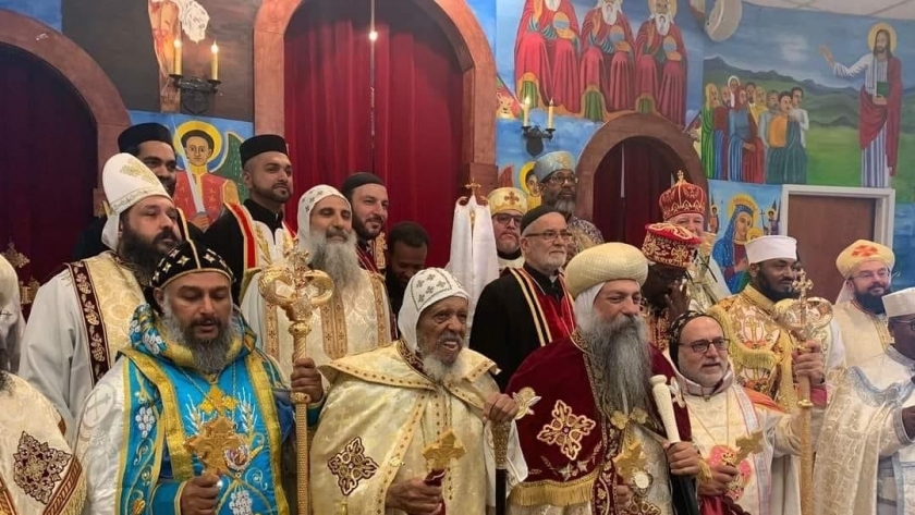 قداس الكنائس الأرثوذكسية الشرقية