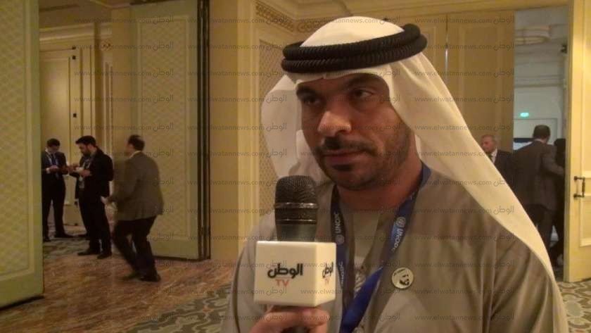 طارق أحمد الراشد، المحامي العام لدولة الإمارات العربية المتحدة