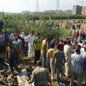 الصحة : 75 سيارة اسعاف تنقل ضحايا حادث قطارى الاسكندرية