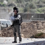 مواجهات بين فلسطينيين وقوات الاحتلال