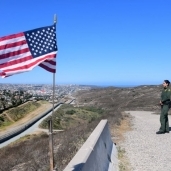الحدود الأمريكية مع المكسيك