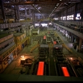 مصانع الحديد