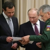دعم روسى غير محدود للقوات الحكومية السورية لإنهاء صراعها مع المسلحين