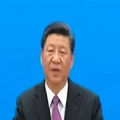 الرئيس الصيني - شي جين بينج