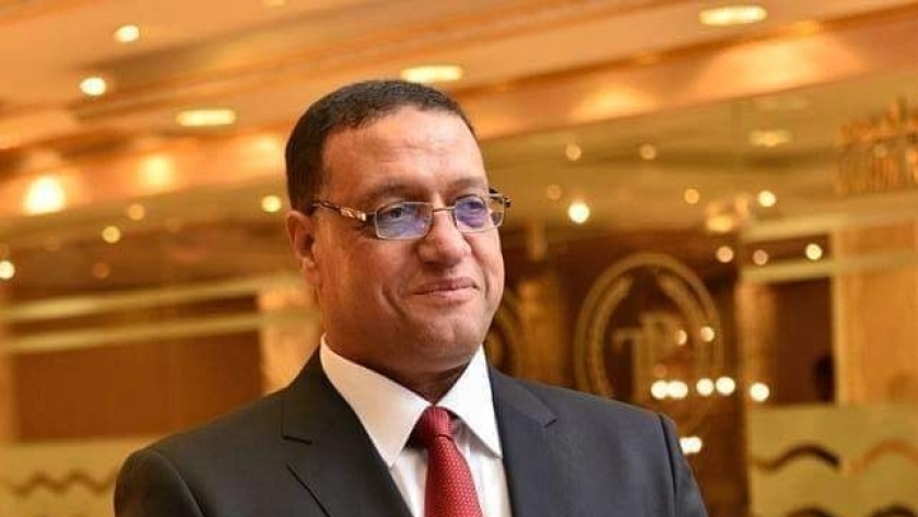 وفاة آمين حزب مصر الحديثة بالغربية متأثرا بفيروس كورونا