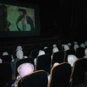انطلاق مهرجان القومي للسينما المصرية بثقافة اسوان