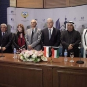 مؤتمر اطلاق حملة الكويت لدعم السياحة المصرية