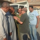 رئيس مدينة السنطة يخصص لقاء للمواطنين لحل مشكلاتهم لمدة ساعة يوميا
