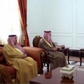 رئيس مجلس الوزراء حيدر العبادي يستقبل في مكتبه وزير الخارجية السعودي عادل الجبير والوفد المرافق له