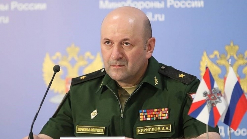 قائد قوات الدفاع البيولوجي الروسية، إيغور كيريلوف
