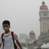 غلاق مدارس بماليزيا خوفا على صحة الطلاب