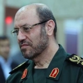 وزیر الدفاع واسناد القوات المسلحة الإيرانیة العمید حسین دهقان