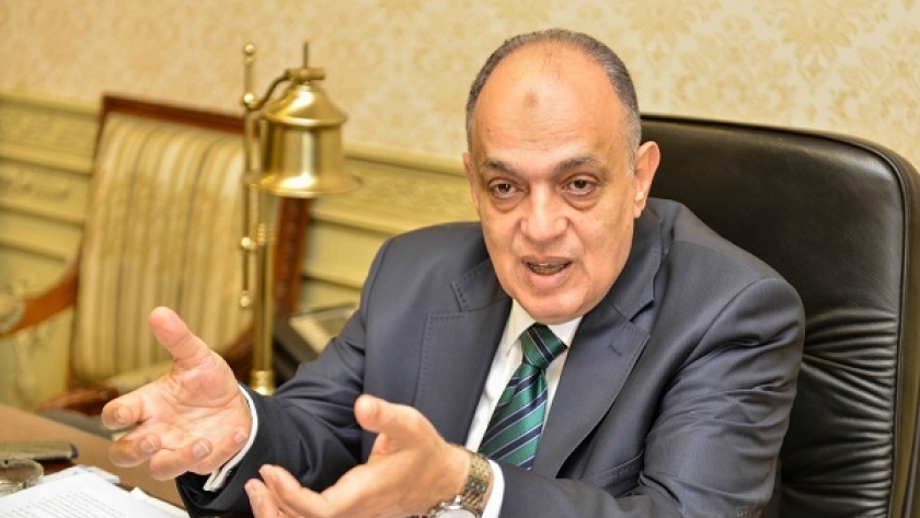 النائب محمد كمال مرعي رئيس لجنة مشروعات النواب