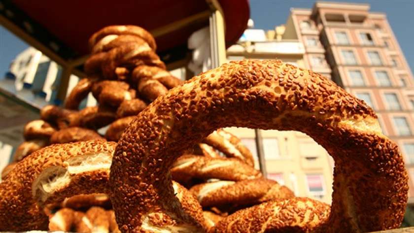 إرتفاع سعر الخبز والسميت الأكثر شعبية فى تركيا