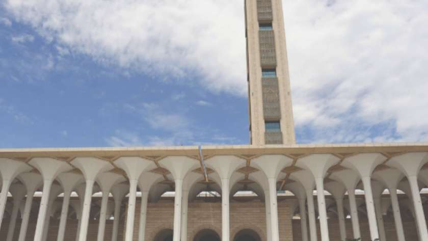 «جامع الجزائر»