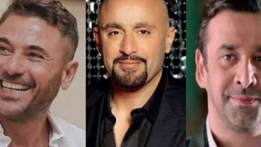 أحمد السقا وكريم عبدالعزيز وأحمد عز في قائمة جميع مسلسلات رمضان 2022 الجديدة