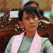 زعيمة ميانمار «أونغ سان سو تشى»