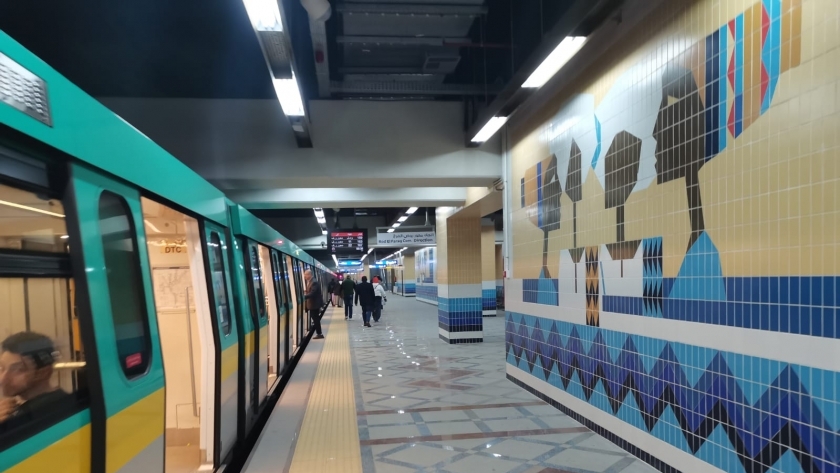 مواعید مترو الأنفاق في رمضان 2024