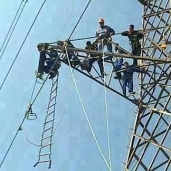 انقطاع الكهرباء عن أحياء الإسكندرية