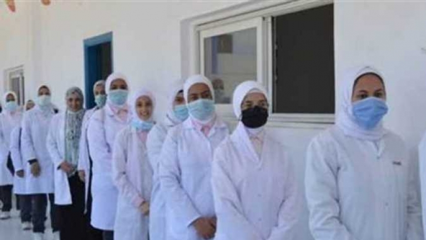 تنسيق التمريض 2023 محافظة الفيوم