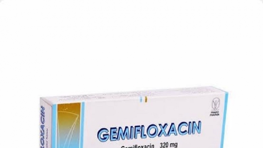 عقار Gemifloxacin جميفلوكساسين