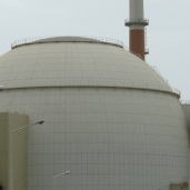 مفاعل بوشهر- صورة أرشيفية