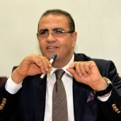 الدكتور  محمد حسن القناوي ..رئيس جامعة المنصورة