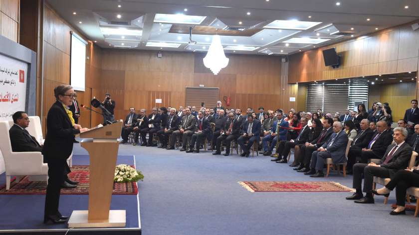 رئيسة الحكومة التونسية: الأوضاع الجيوسياسية العالمية لم تترك لنا خيارا سوى العمل سويا