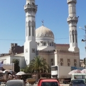 مسجد العارف بسوهاج
