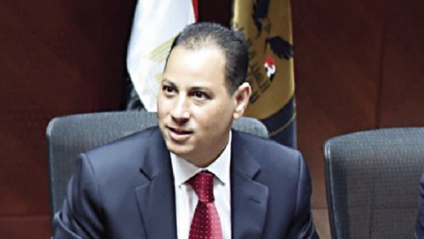 محمد عمران - رئيس هيئة الرقابة المالية