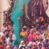 مهرجان الألوان بنيو دلهي