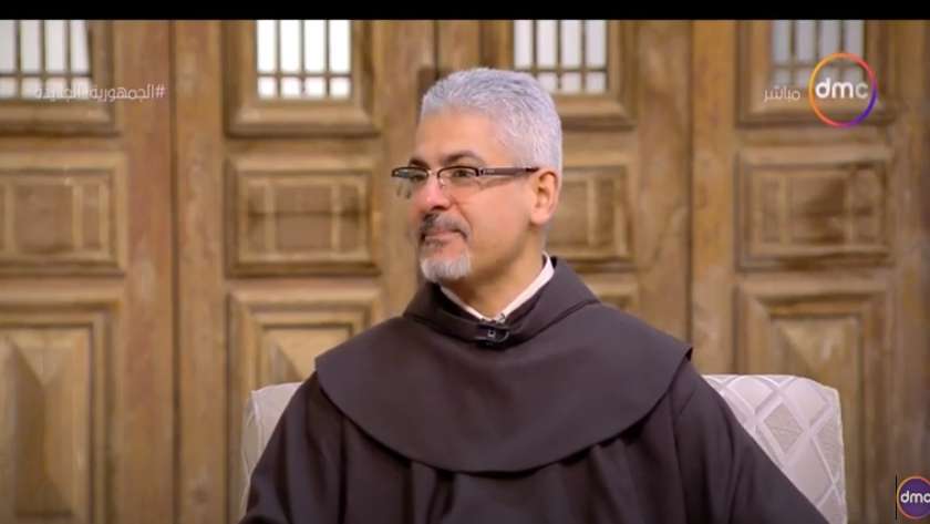 الأب بطرس دانيا رئيس المركز الكاثوليكي المصري للسينما