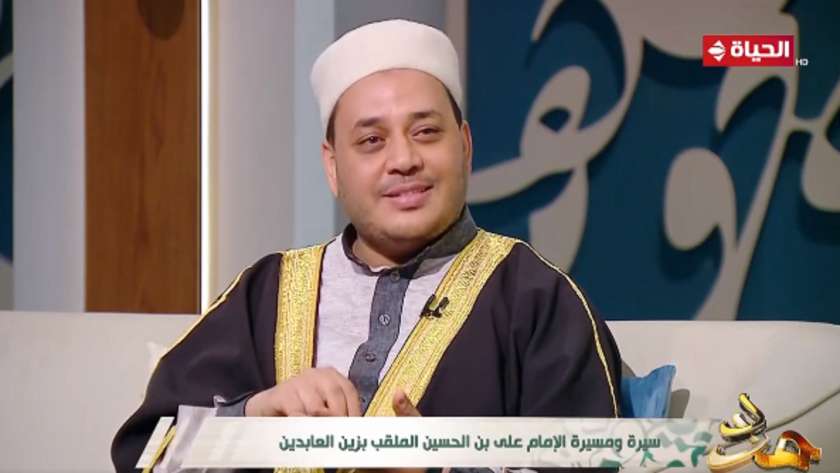 الشيخ أحمد البهي