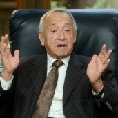 الدكتور مصطفي السعيد، وزير الاقتصاد الأسبق
