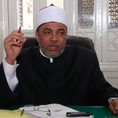 الشيخ جابر طايع، رئيس القطاع الدينى
