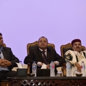 مؤتمر دعم ليبيا