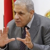 المهندس إبراهيم محلب - رئيس الوزراء