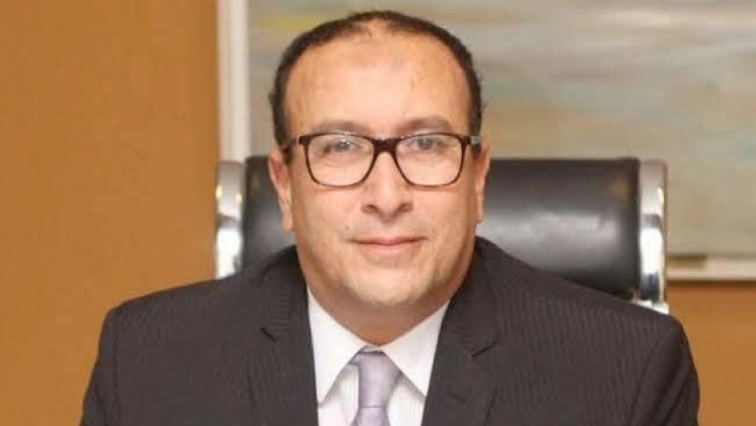 الدكتور مجدي صابر،رئيس دار الأوبرا المصرية