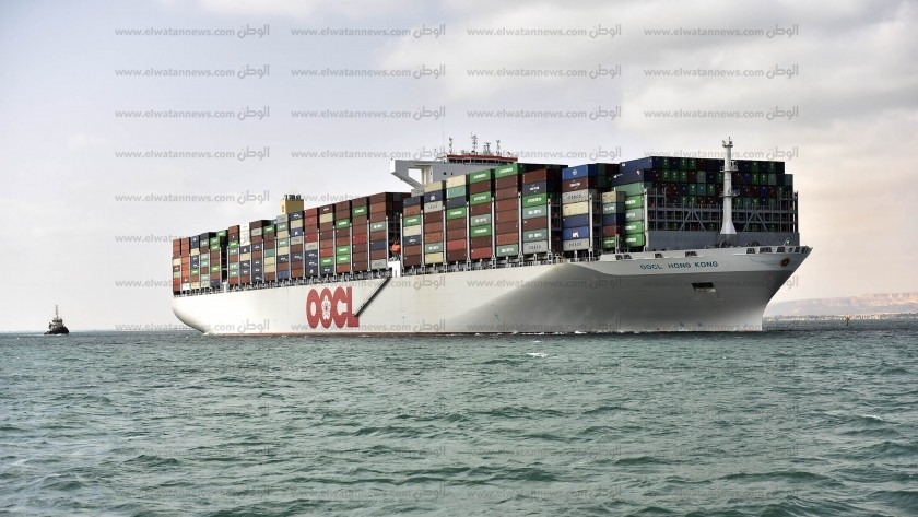 " قناة السويس تسجل عبور 1523 سفينة في سبتمبر بحمولات 98.9 مليون طن".