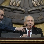 المستشار بهاء أبو شقة، رئيس لجنة الشئون التشريعية بمجلس النواب