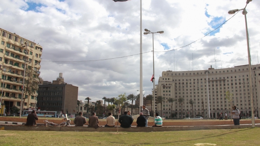 «التحرير» لم يشهد تظاهرات الجمعة الماضى