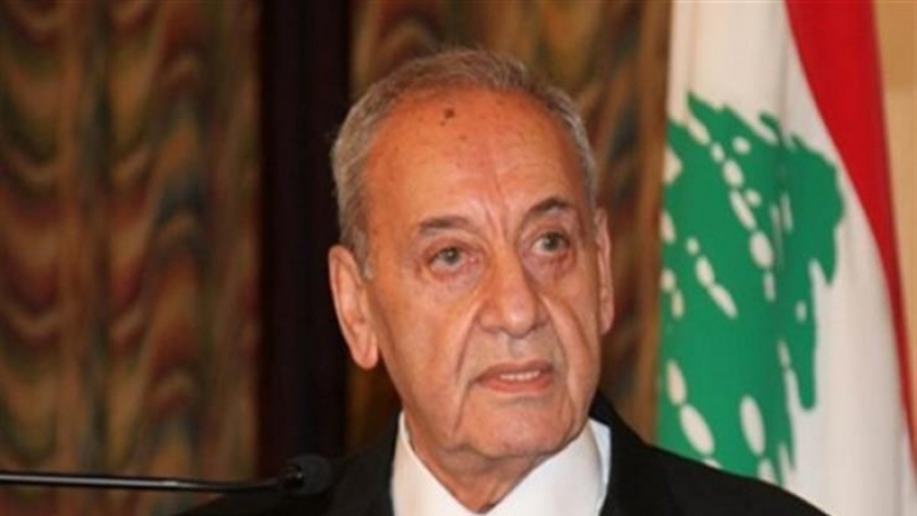إعادة انتخاب نبيه بري رئيسا للبرلمان اللبناني للمرة السابعة