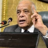 الدكتور على عبد العال، رئيس مجلس النواب