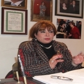 الدكتورة عصمت الميرغني رئيسة الحزب الاجتماعي الحر