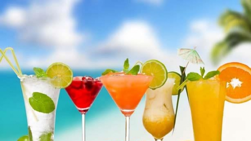 5 مشروبات تنعش الجسم وترطبه في فصل الصيف