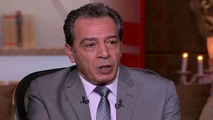 الدكتور أشرف عقبة رئيس أقسام المناعة بجامعة عين شمس