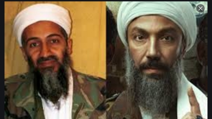 طارق لطفي- أسامة بن لادن